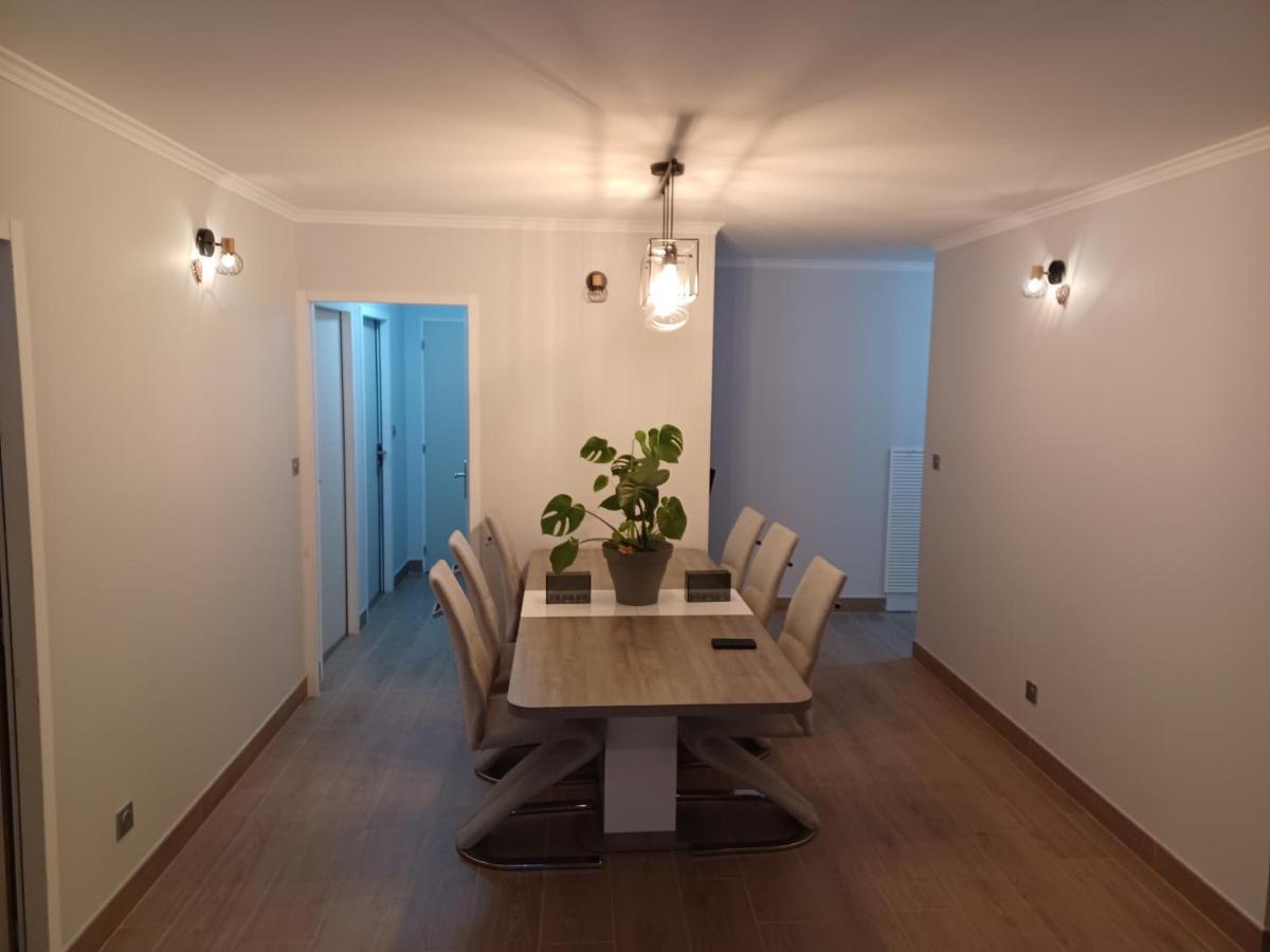 Chambre Privee/Climatisee+Tv /Petit Dejeuner Inclu/Tout Confort Nevers Luaran gambar